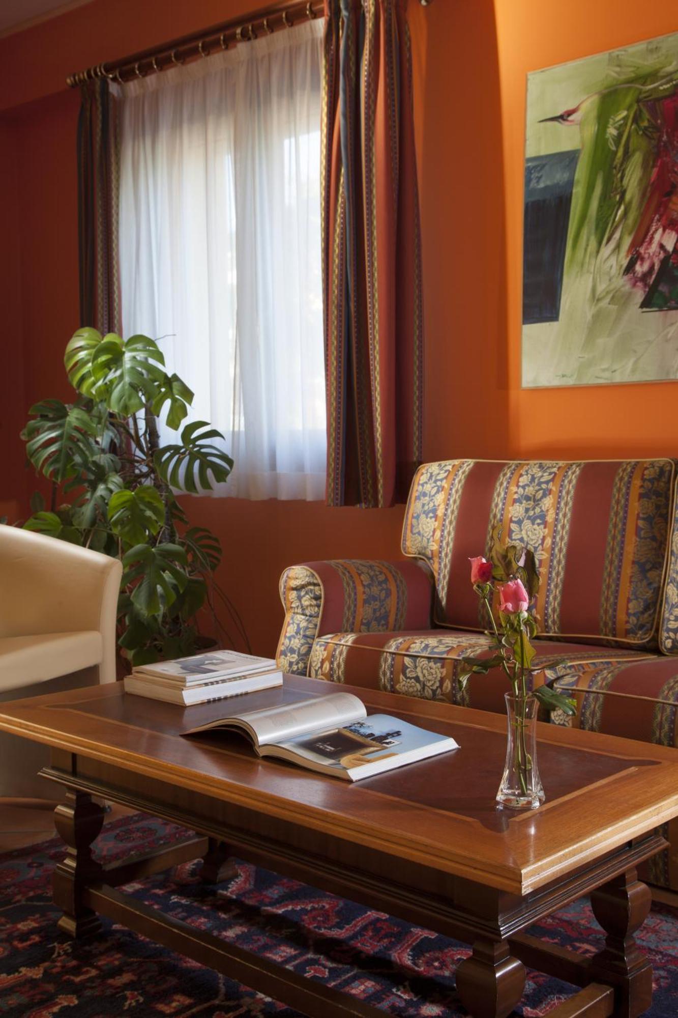 Hotel Naonis Cordenons Экстерьер фото